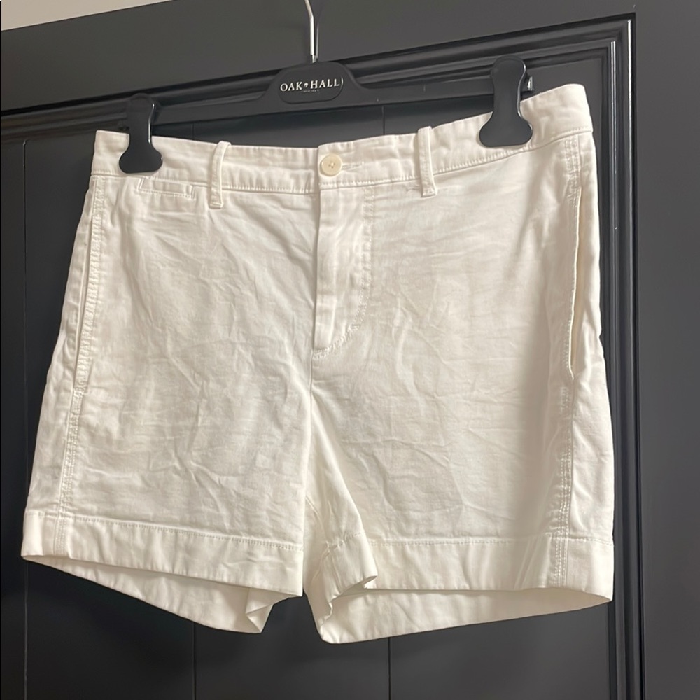 Vince Women's White Shorts